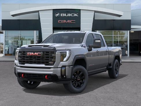 New 2026 GMC Sierra 2500 AT4 AWD/4WD image 6