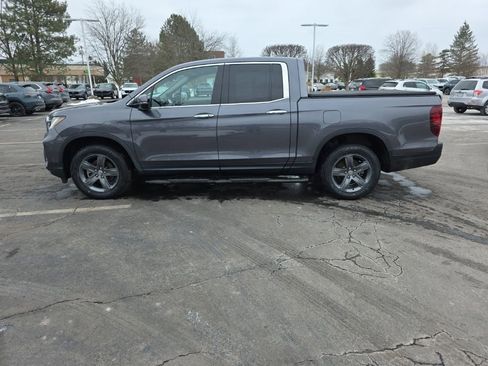 Certified 2022 Honda Ridgeline RTL-E image 4