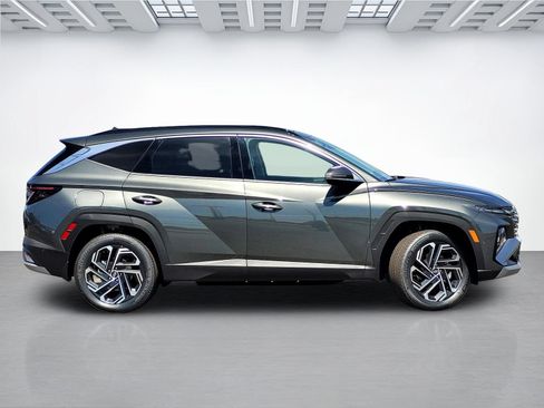 New 2026 Hyundai Tucson Limited AWD/4WD image 3