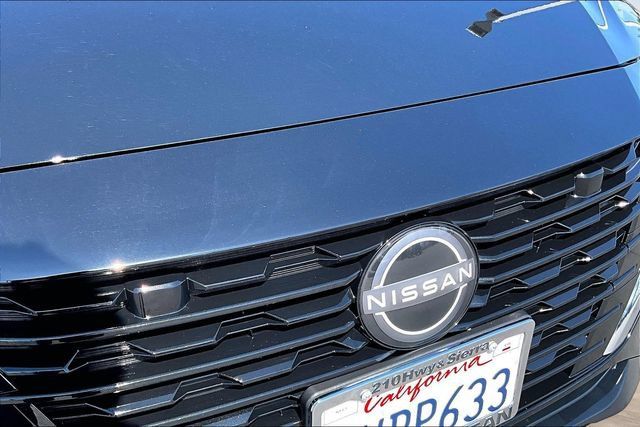 Certified 2025 Nissan Sentra S FWD image 30