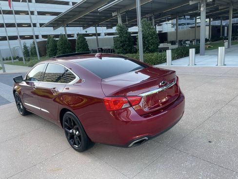 Used 2018 Chevrolet Impala Premier w/ Premier Convenience Package FWD image 10