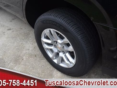 Certified 2025 Chevrolet Tahoe LT RWD image 16