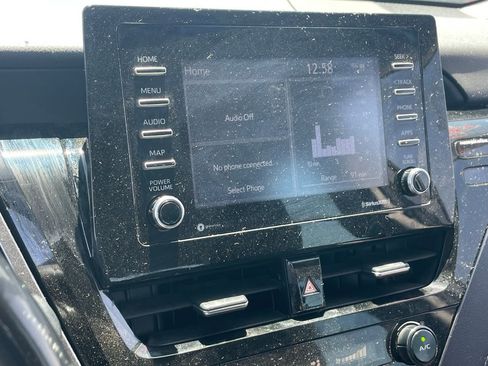Used 2021 Toyota Camry SE FWD image 8