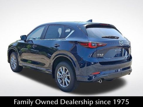 New 2025 MAZDA CX-5 AWD 2.5 S w/ Select Package image 3
