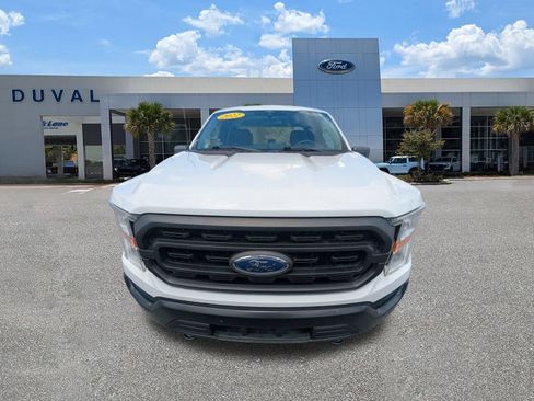 Used 2022 Ford F150 XL w/ Equipment Group 101A High AWD/4WD image 9