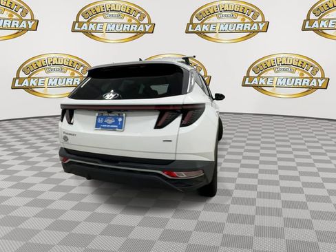 Used 2023 Hyundai Tucson SEL AWD/4WD image 2