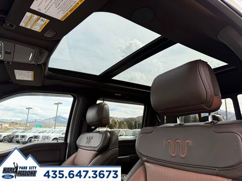 Used 2025 Ford F350 King Ranch AWD/4WD image 28