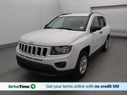 Used 2015 Jeep Compass Sport w/ Power Value Group