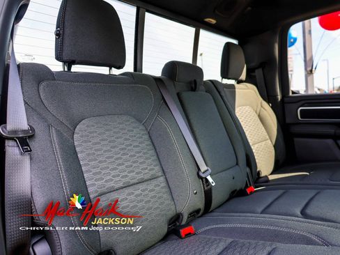 New 2026 RAM 1500 Big Horn image 9