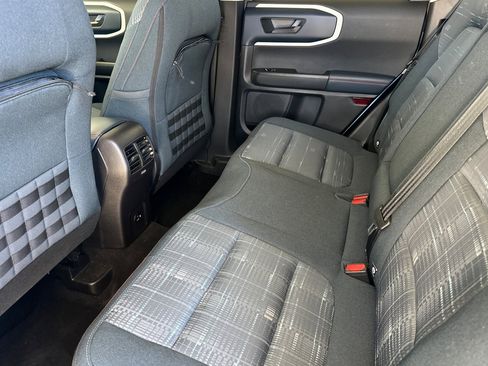 Certified 2023 Ford Bronco Sport Heritage image 13