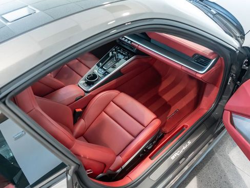 Certified 2024 Porsche 911 Turbo S AWD/4WD image 25