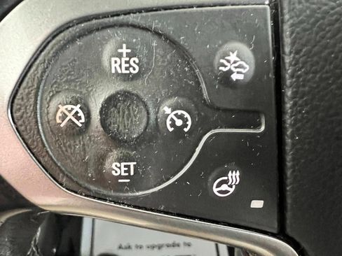 Used 2018 Chevrolet Silverado 1500 LTZ w/ LTZ Plus Package image 18