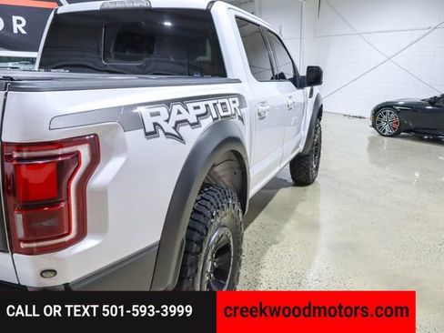 Used 2018 Ford F150 Raptor w/ Equipment Group 802A Luxury image 29