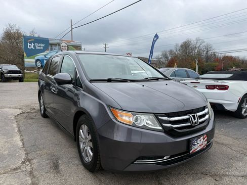 Used 2014 Honda Odyssey EX-L image 8