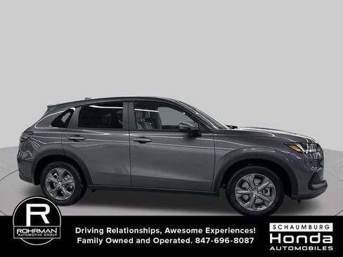 Certified 2026 Honda HR-V LX image 36