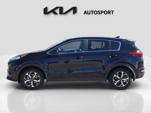 Certified 2020 Kia Sportage LX image 14