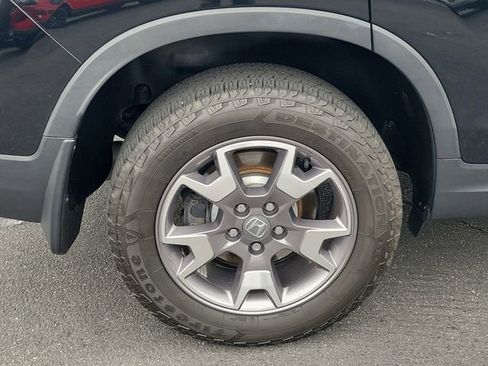 Certified 2023 Honda Passport TrailSport image 6