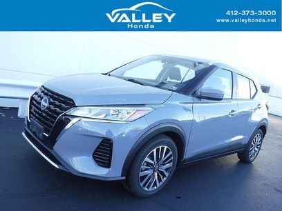 Used 2022 Nissan Kicks SV