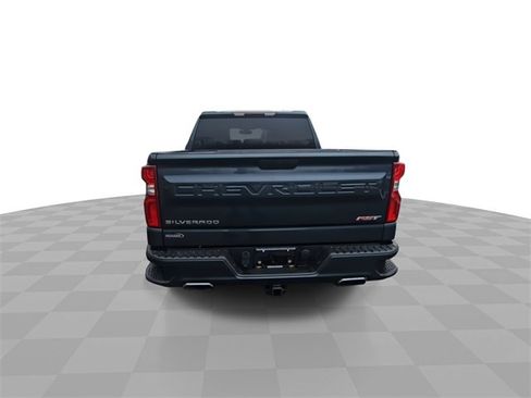 Used 2020 Chevrolet Silverado 1500 RST w/ All-Star Edition image 7