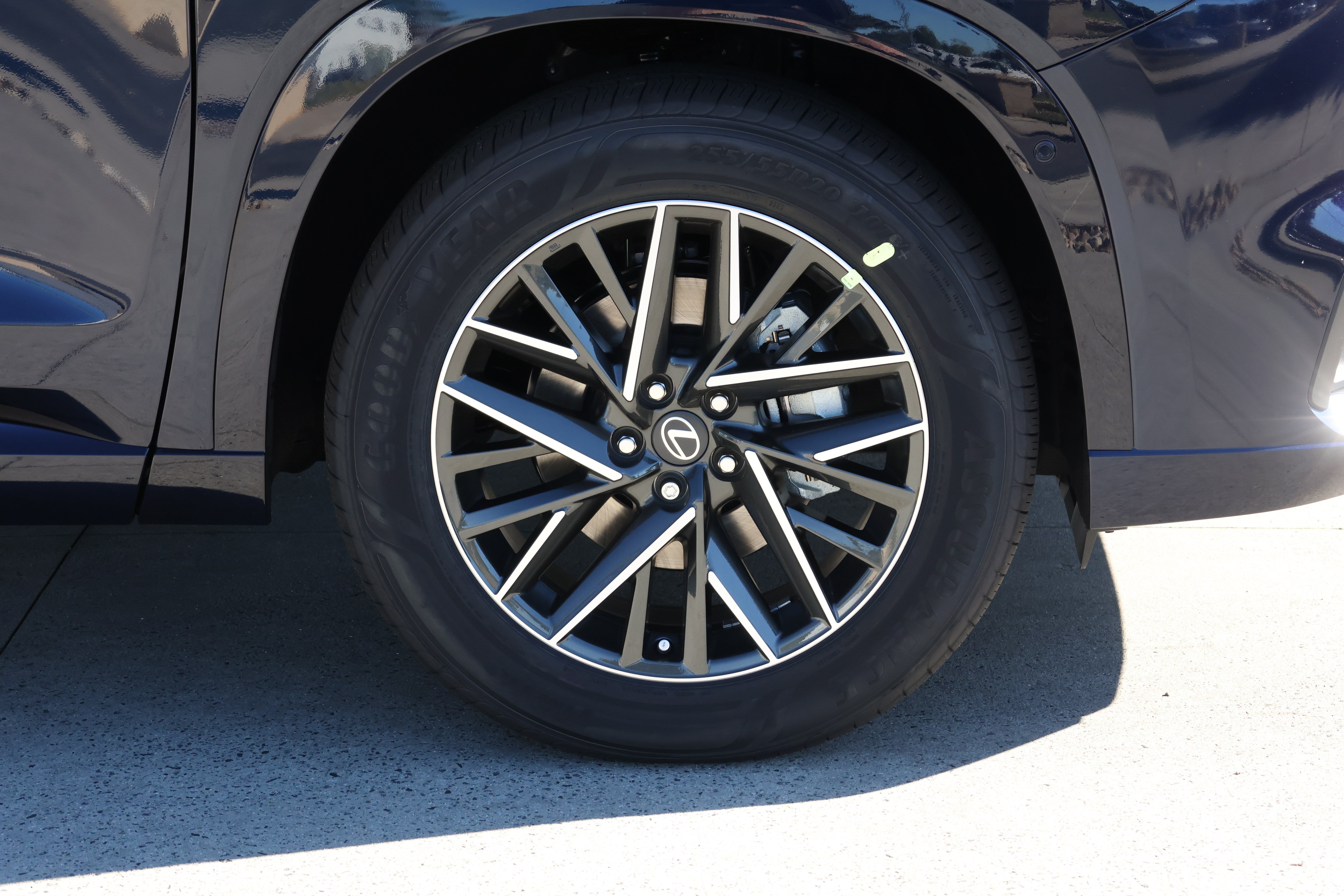 Certified 2026 Lexus TX 350 AWD w/ Technology Package image 11