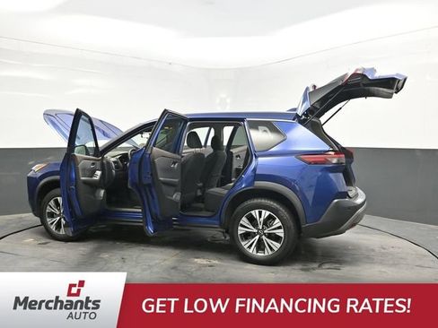 Used 2023 Nissan Rogue SV AWD/4WD image 54