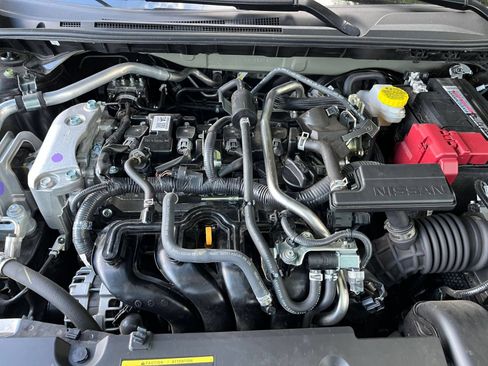 Used 2025 Nissan Sentra SV FWD image 25
