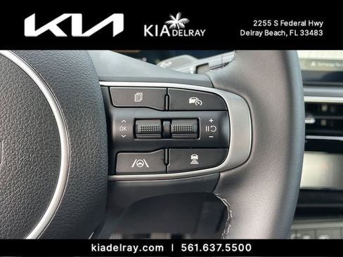 New 2026 Kia K5 GT-Line w/ GT-Line Premium Package FWD image 29