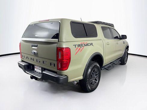 Used 2021 Ford Ranger Lariat w/ Tremor Off-Road Package AWD/4WD image 2