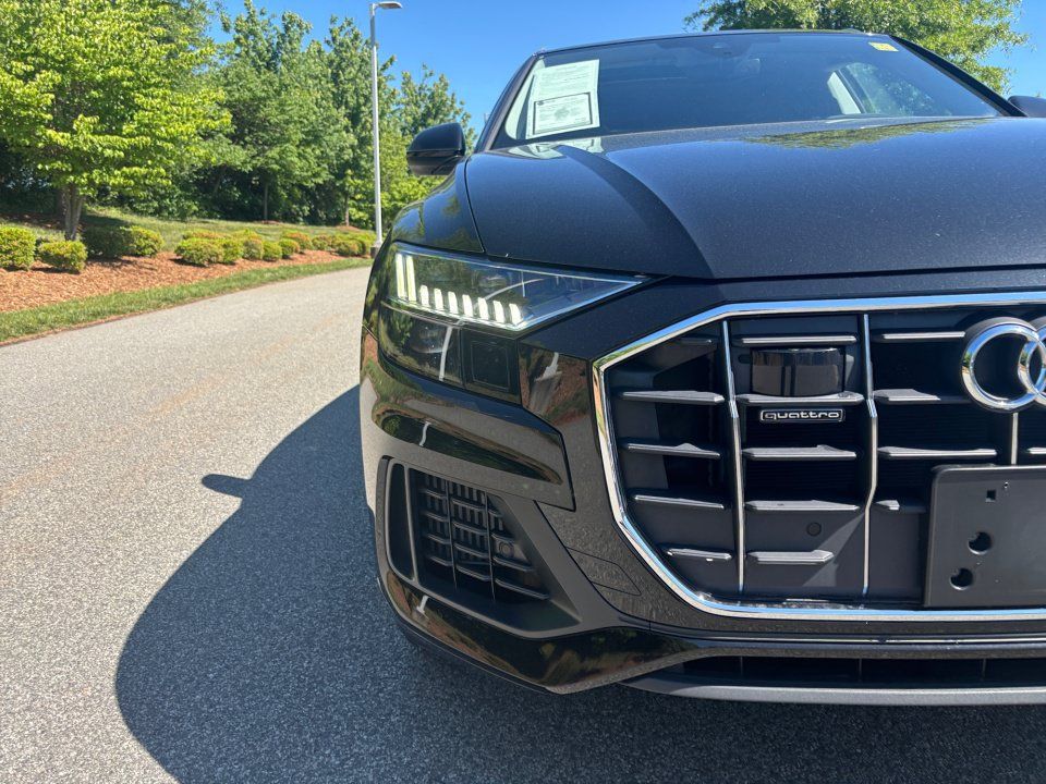Used 2023 Audi Q8 Premium Plus AWD/4WD image 24