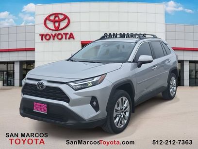 Certified 2025 Toyota RAV4 XLE Premium