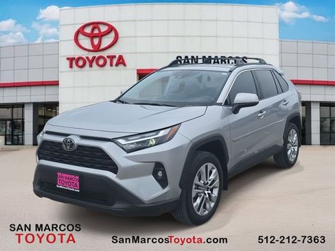 Certified 2025 Toyota RAV4 XLE Premium image 1