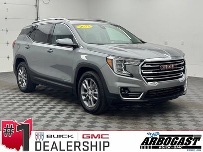 Used 2023 GMC Terrain SLT w/ Infotainment Package II