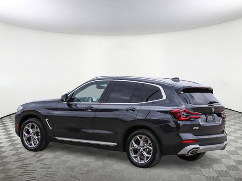 Used 2024 BMW X3 xDrive30i w/ Convenience Package AWD/4WD image 8