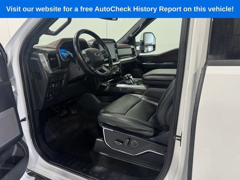 Used 2021 Ford F150 Lariat w/ Equipment Group 502A High AWD/4WD image 16