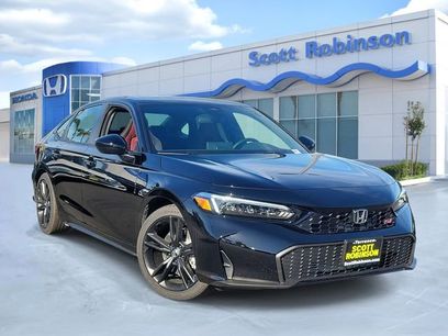 New 2026 Honda Civic Si