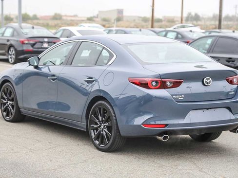 Used 2025 MAZDA MAZDA3 s image 7