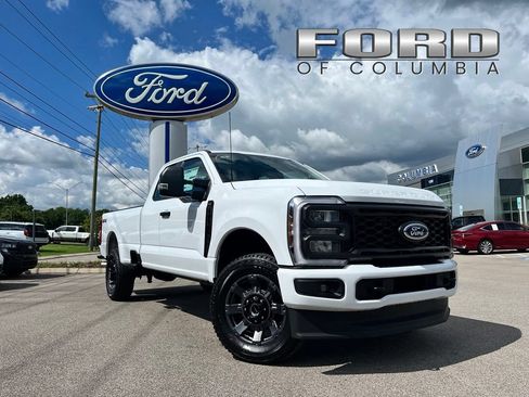 New 2026 Ford F350 XL w/ STX Appearance Package AWD/4WD image 1