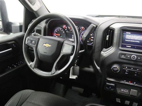 Used 2021 Chevrolet Silverado 2500 Custom w/ Custom Value Package AWD/4WD image 24