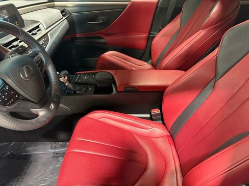 Used 2019 Lexus ES 350 F Sport image 16