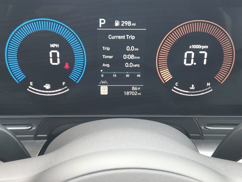 Used 2026 Hyundai Kona SEL Sport FWD image 15