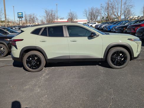 New 2026 Chevrolet Trax ACTIV w/ Driver Confidence Package image 9