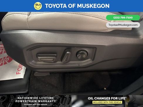 New 2026 Toyota Tundra Limited image 12