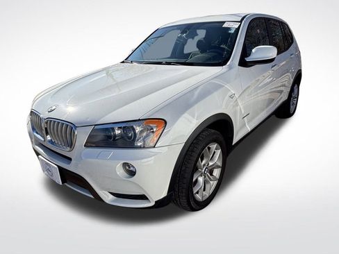 Used 2014 BMW X3 xDrive35i image 7