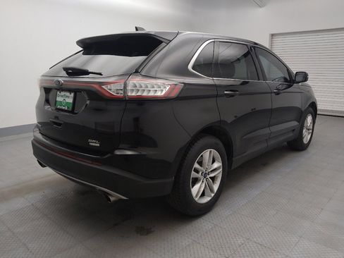 Used 2017 Ford Edge SEL w/ Equipment Group 201A FWD image 9