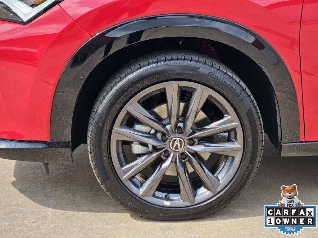 Certified 2026 Acura ADX A-Spec FWD image 11