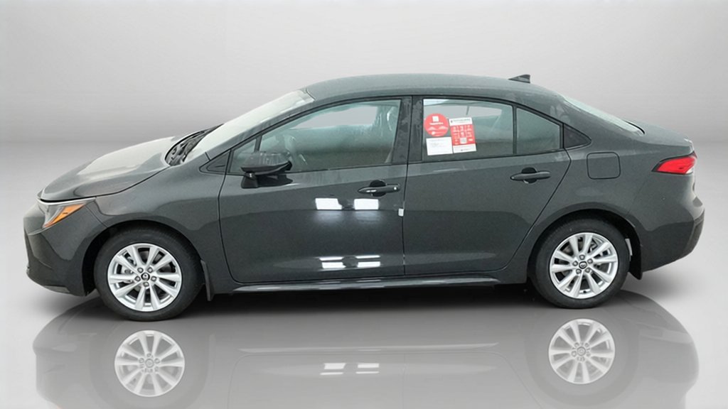 New 2027 Toyota Corolla LE w/ LE Premium Package FWD image 6