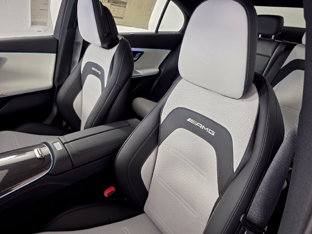 New 2027 Mercedes-Benz E 53 AMG e 4MATIC Sedan image 8