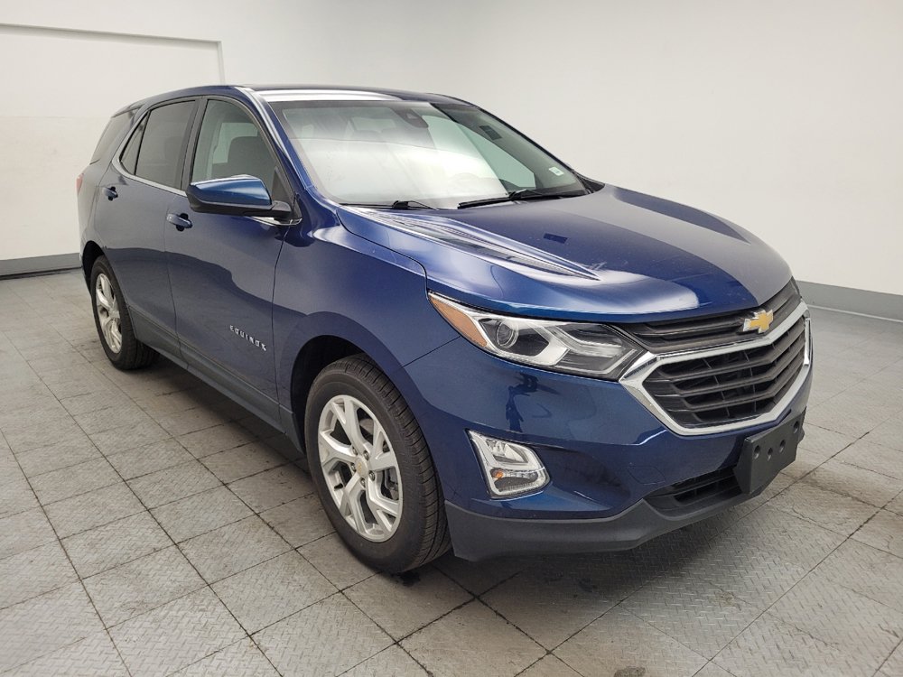 Used 2020 Chevrolet Equinox LT AWD/4WD image 13
