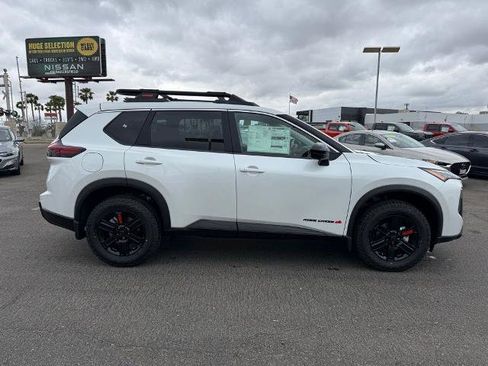 New 2026 Nissan Rogue SV w/ Rock Creek Premium Package AWD/4WD image 7