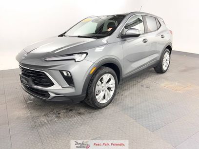 Used 2025 Buick Encore GX Preferred
